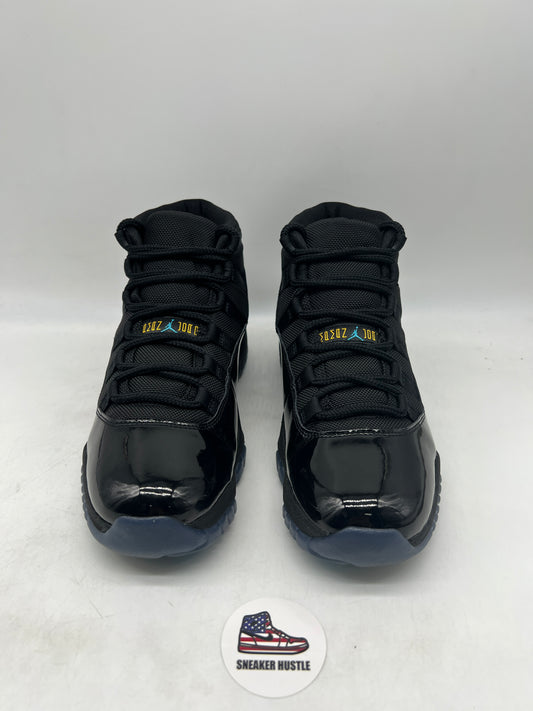 Jordan 11 Retro Gamma Blue (2025)