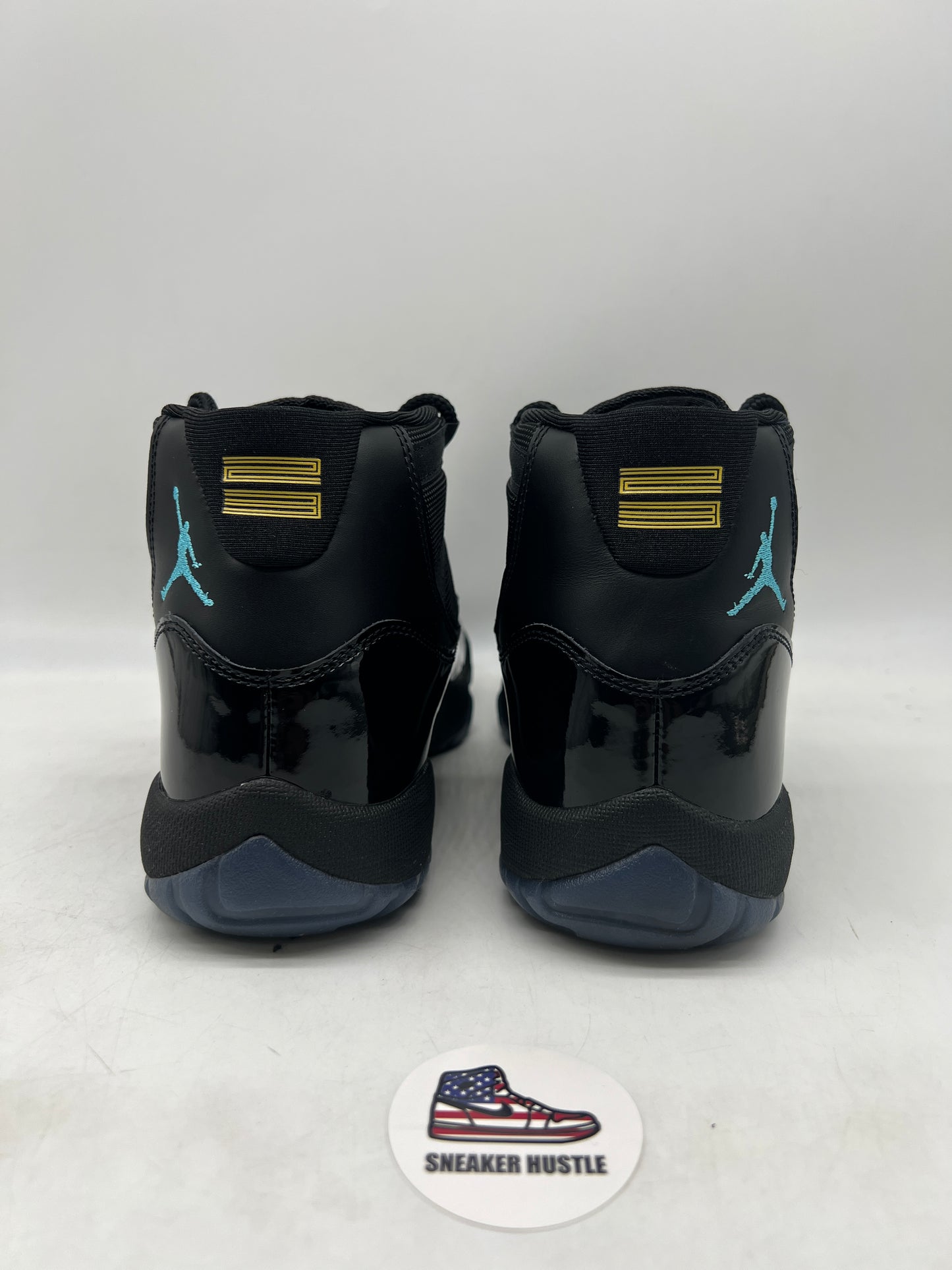 Jordan 11 Retro Gamma Blue (2025)