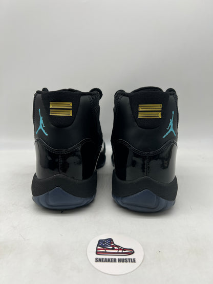 Jordan 11 Retro Gamma Blue (2025)