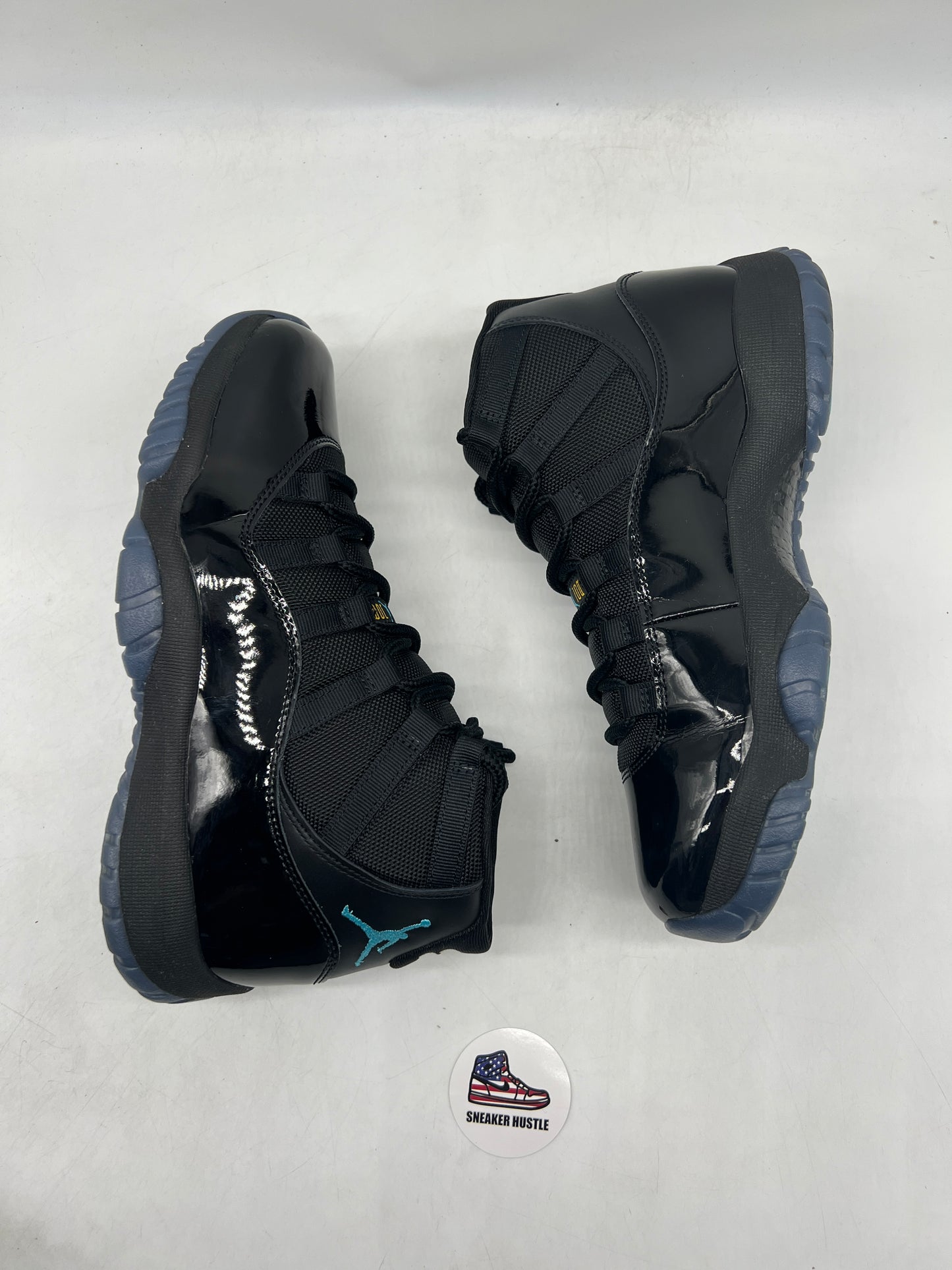 Jordan 11 Retro Gamma Blue (2025)
