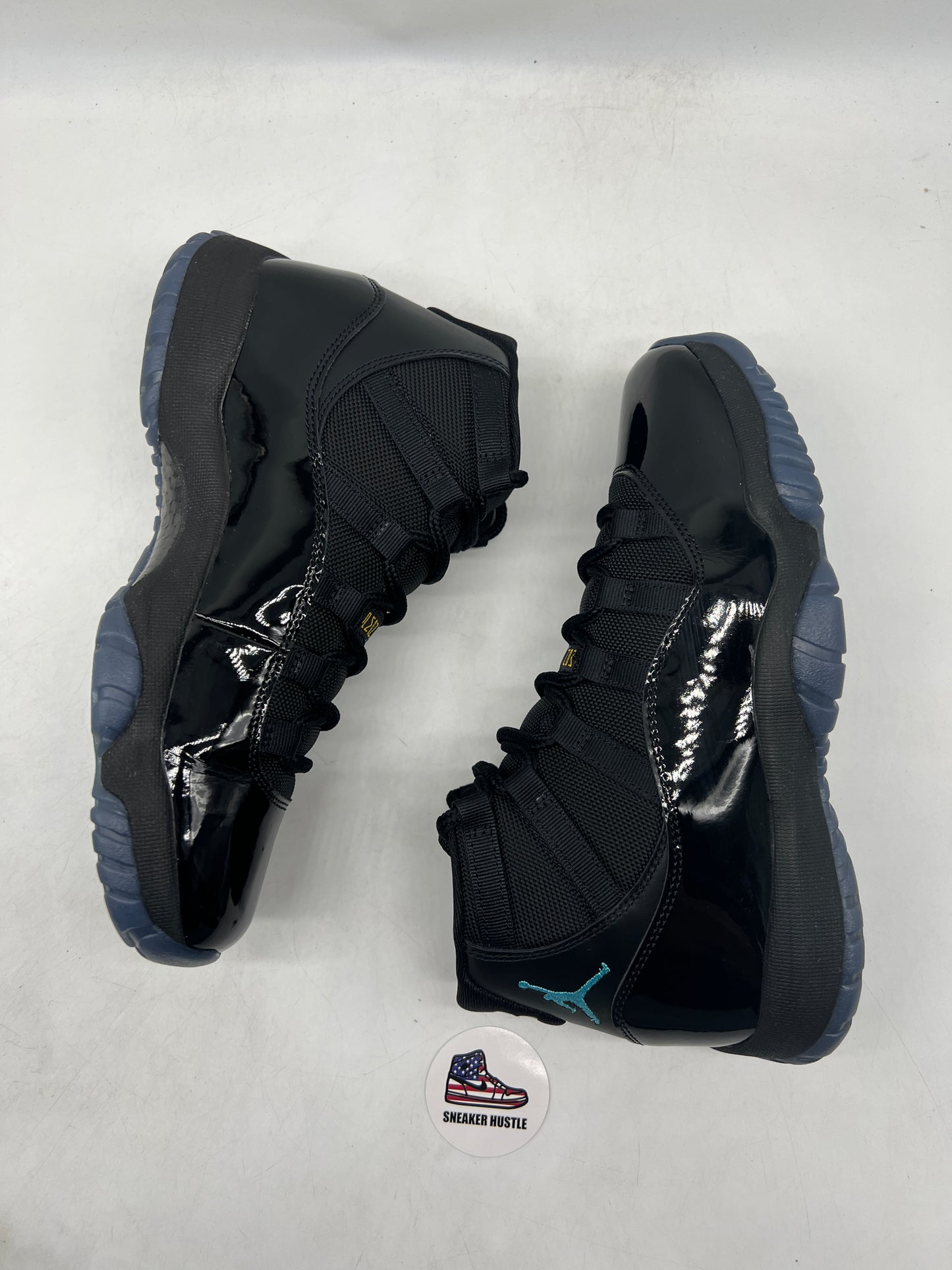 Jordan 11 Retro Gamma Blue (2025)