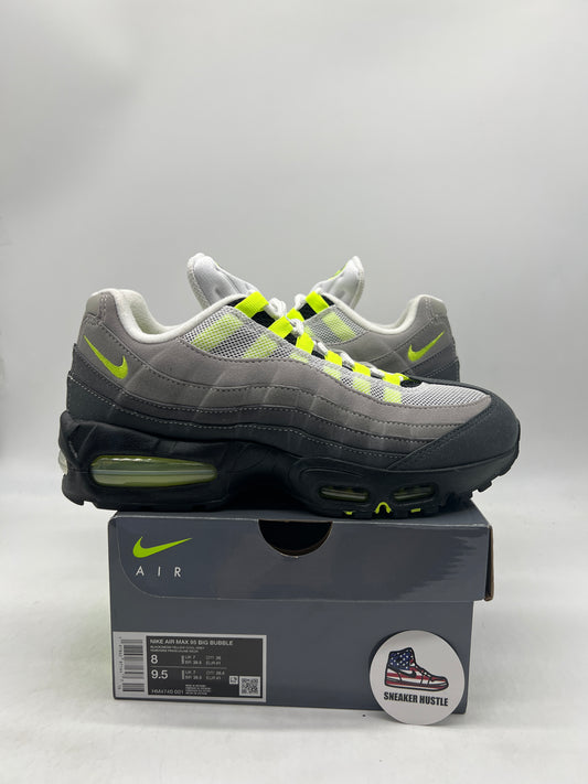 Nike Air Max 95 OG Big Bubble Neon (2025/2026)