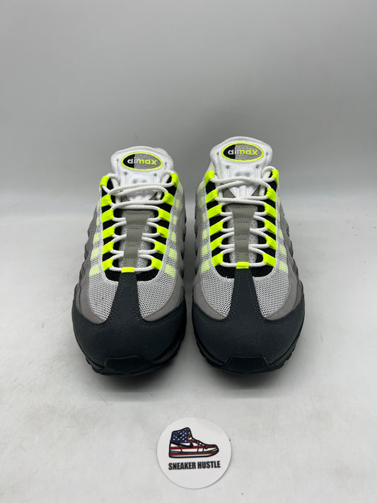 Nike Air Max 95 OG Big Bubble Neon (2025/2026)
