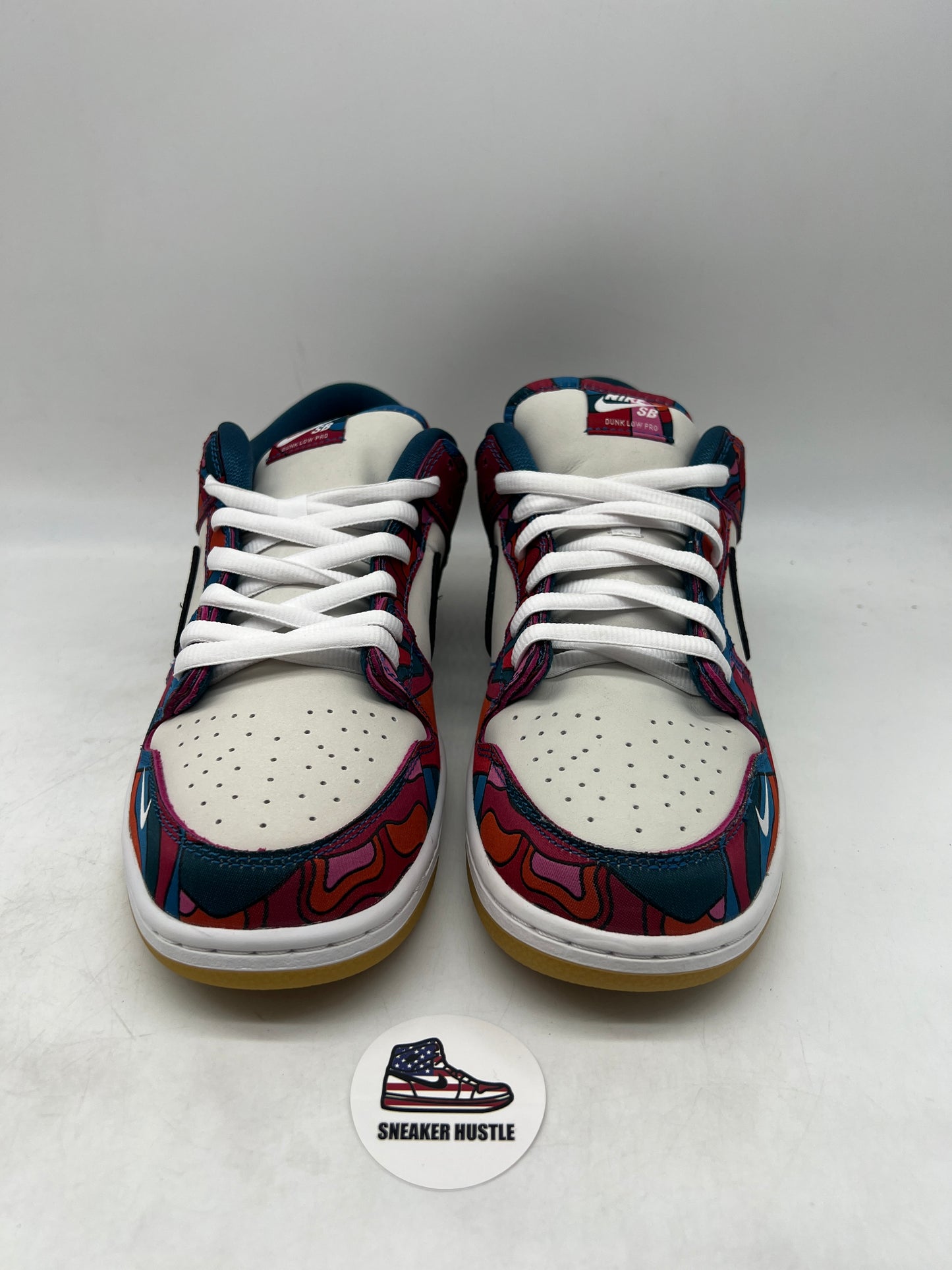 Nike SB Dunk Low Pro Parra Abstract Art (2021)