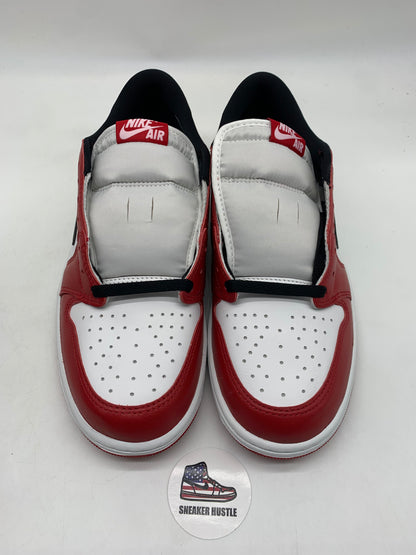 Jordan 1 Retro Low OG Chicago (2025)