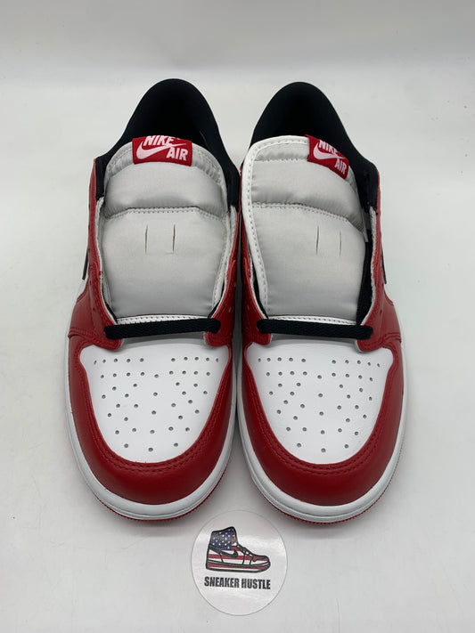 Jordan 1 Retro Low OG Chicago (2025)