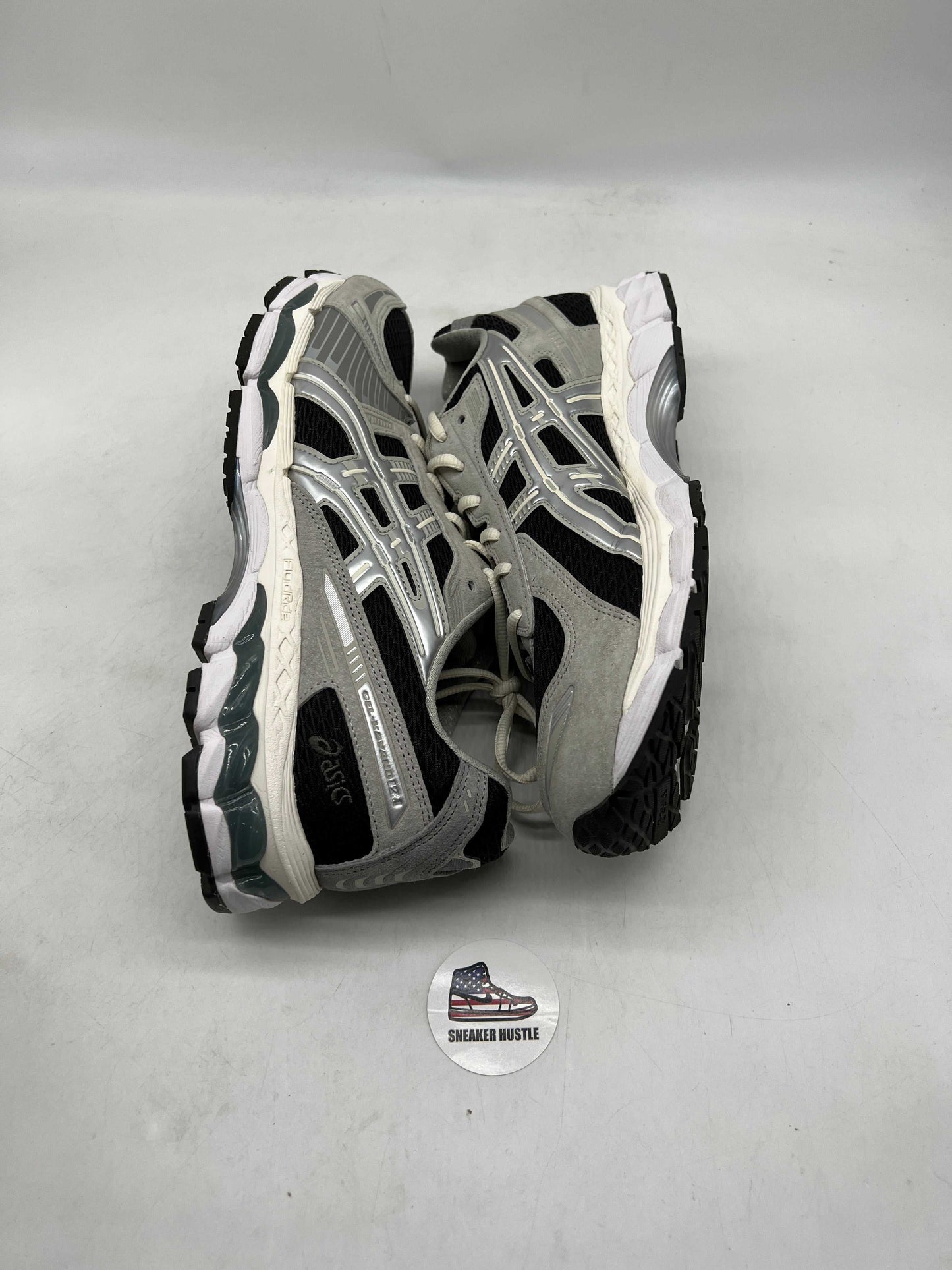 ASICS Gel-Kayano 12.1 Kith Peat Cream