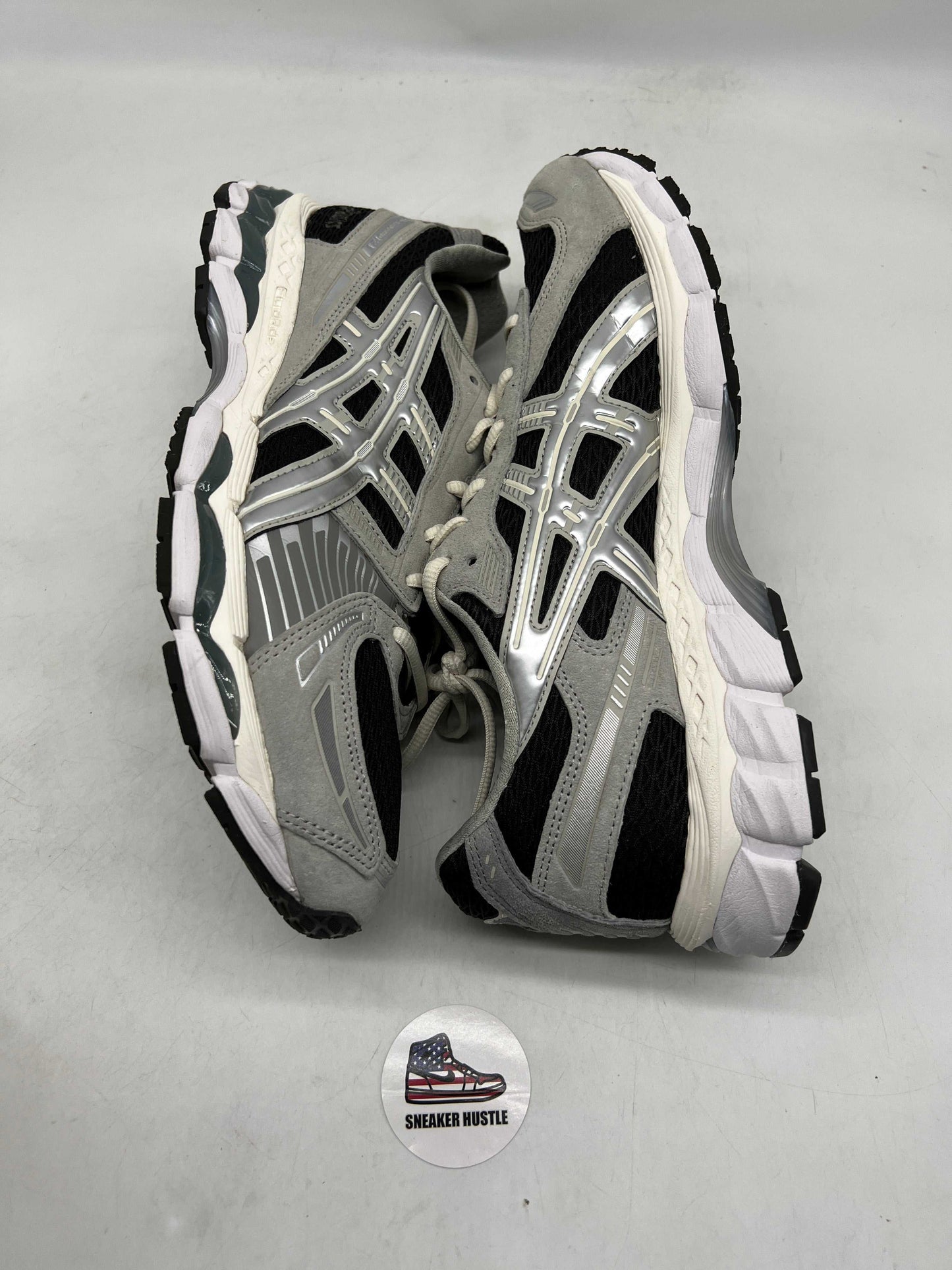 ASICS Gel-Kayano 12.1 Kith Peat Cream
