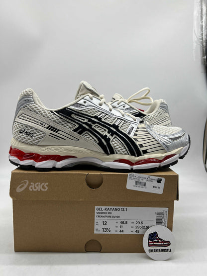 ASICS Gel-Kayano 12.1 Lapstone & Hammer The Spark size 12 running shoe new release