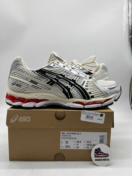ASICS Gel-Kayano 12.1 Lapstone & Hammer The Spark size 12 running shoe new release