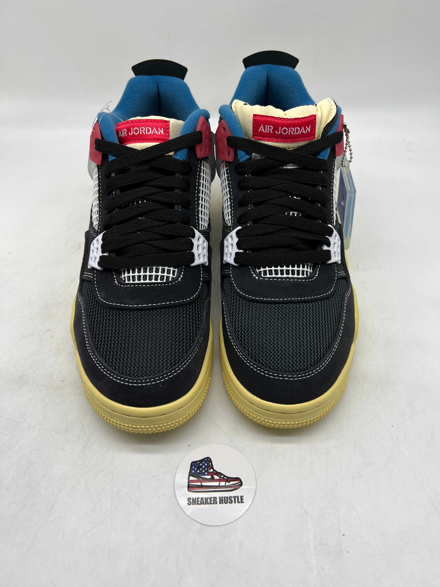 Jordan 4 Retro Union Off Noir