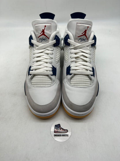 Jordan 4 Retro SB Navy