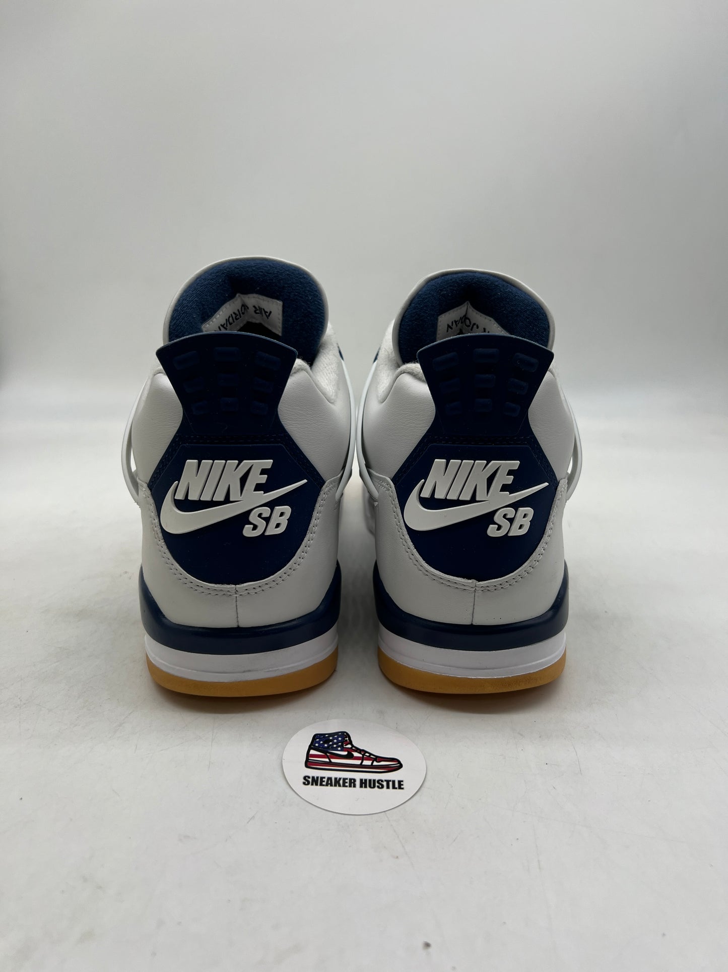 Jordan 4 Retro SB Navy