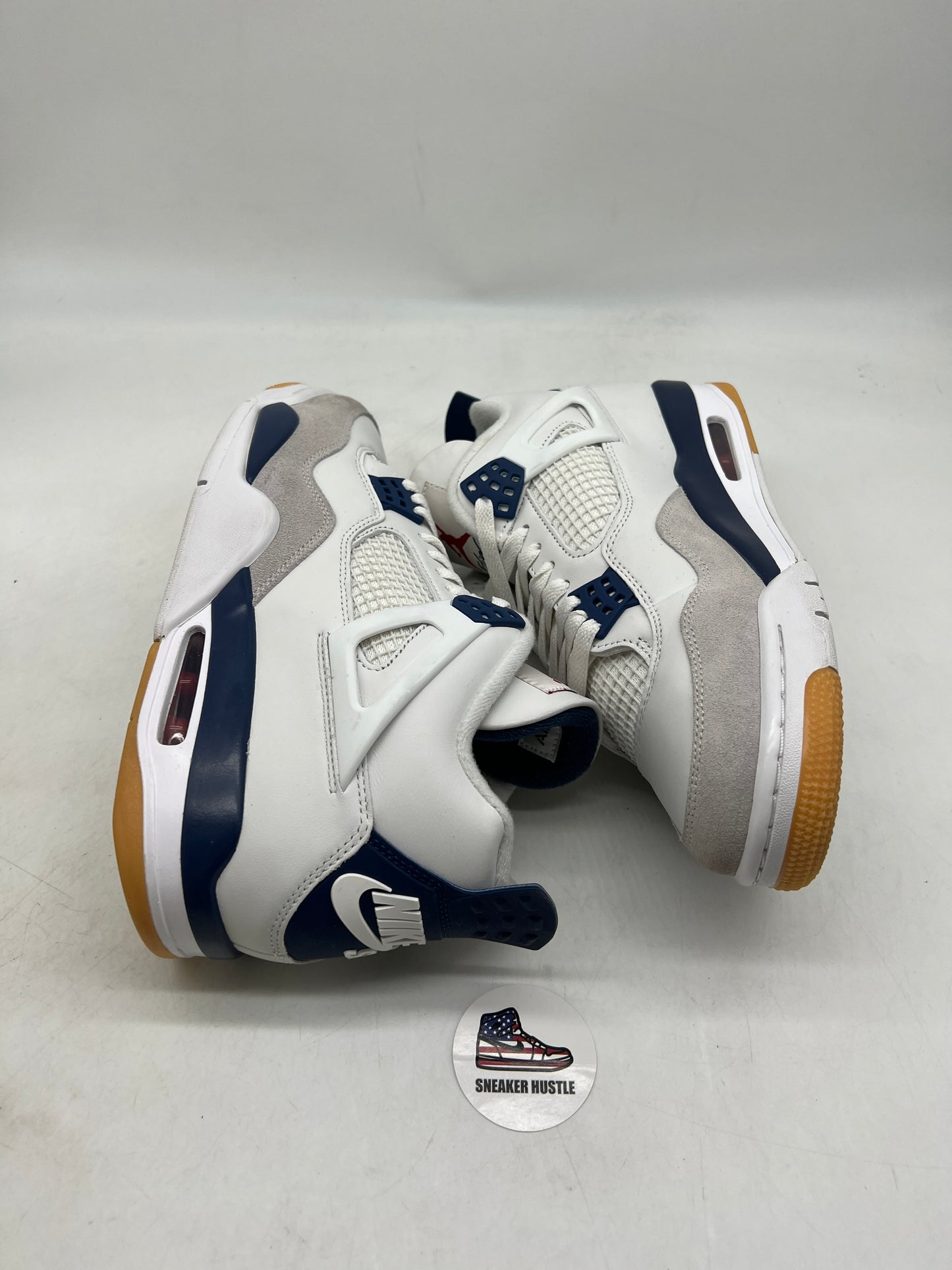 Jordan 4 Retro SB Navy