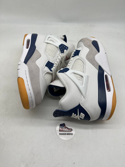 Jordan 4 Retro SB Navy