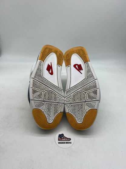 Jordan 4 Retro SB Navy