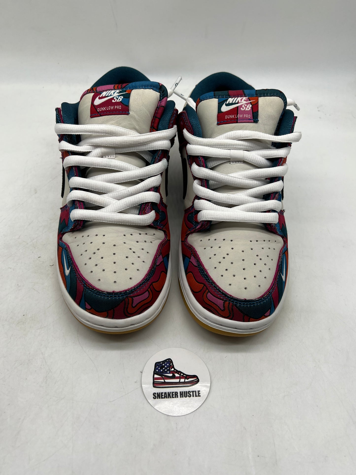Nike SB Dunk Low Pro Parra Abstract Art (2021)