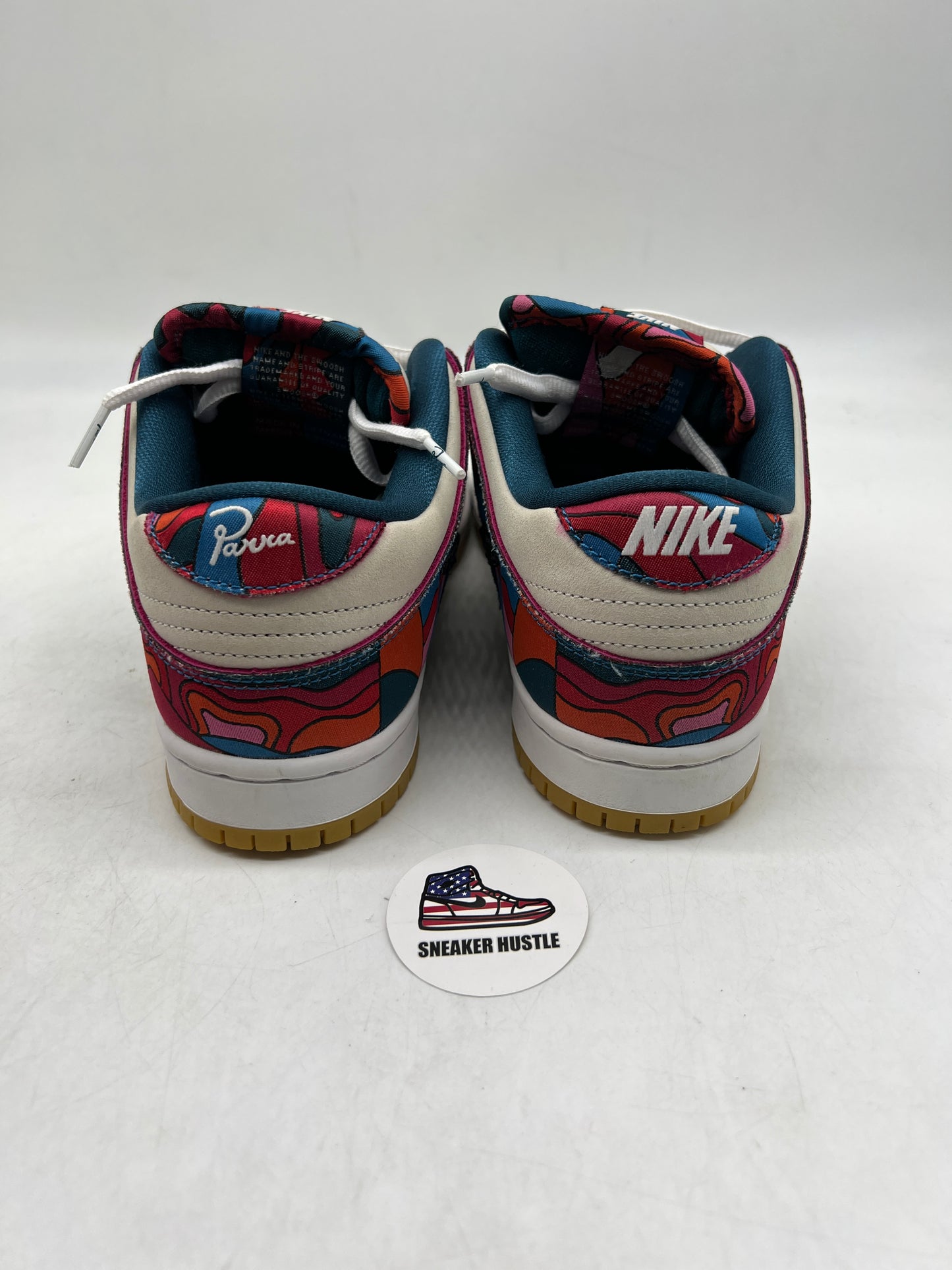 Nike SB Dunk Low Pro Parra Abstract Art (2021)