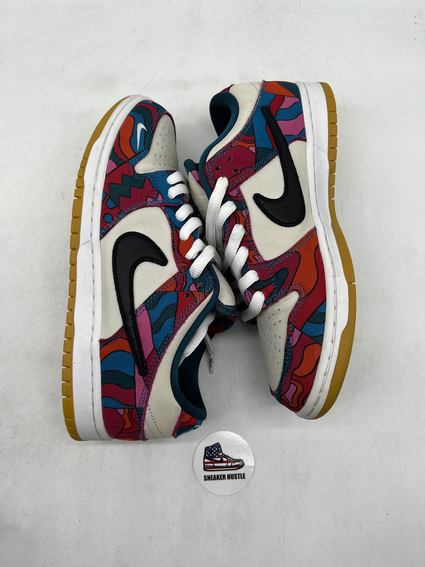 Nike SB Dunk Low Pro Parra Abstract Art (2021)
