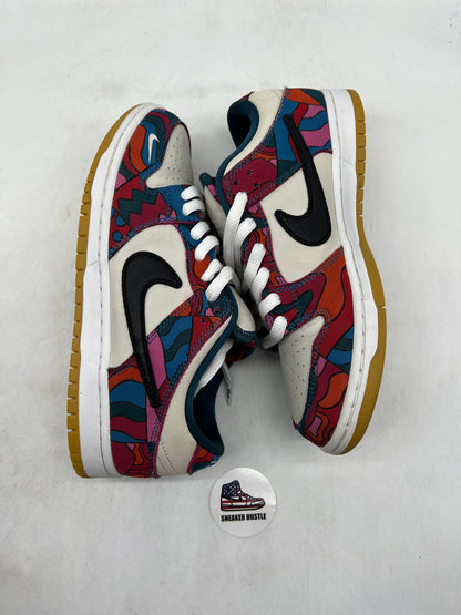 Nike SB Dunk Low Pro Parra Abstract Art (2021)