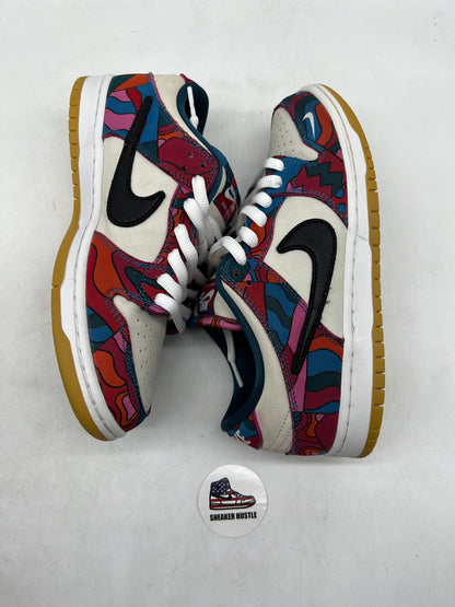 Nike SB Dunk Low Pro Parra Abstract Art (2021)