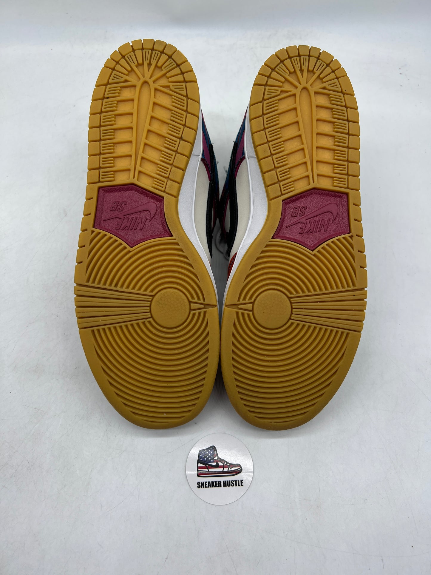 Nike SB Dunk Low Pro Parra Abstract Art (2021)