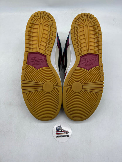 Nike SB Dunk Low Pro Parra Abstract Art (2021)
