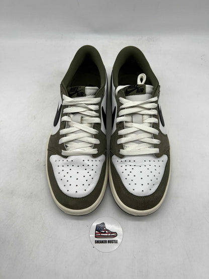 Jordan 1 Retro Low Medium Olive