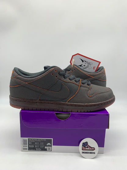 Nike Dunk SB Low Krampus