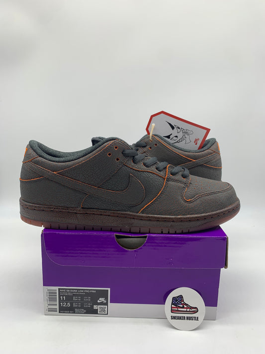 Nike Dunk SB Low Krampus