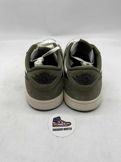 Jordan 1 Retro Low Medium Olive