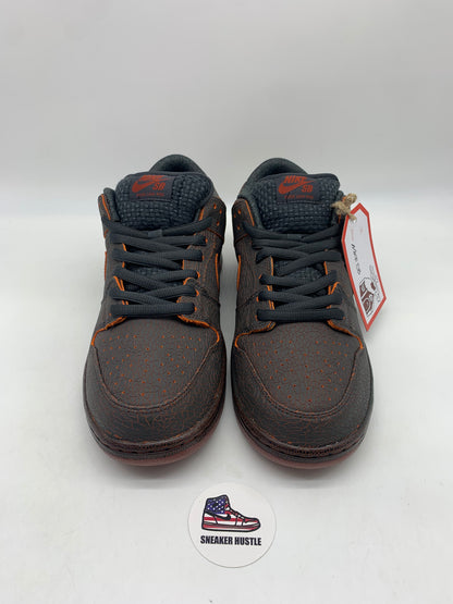 Nike Dunk SB Low Krampus