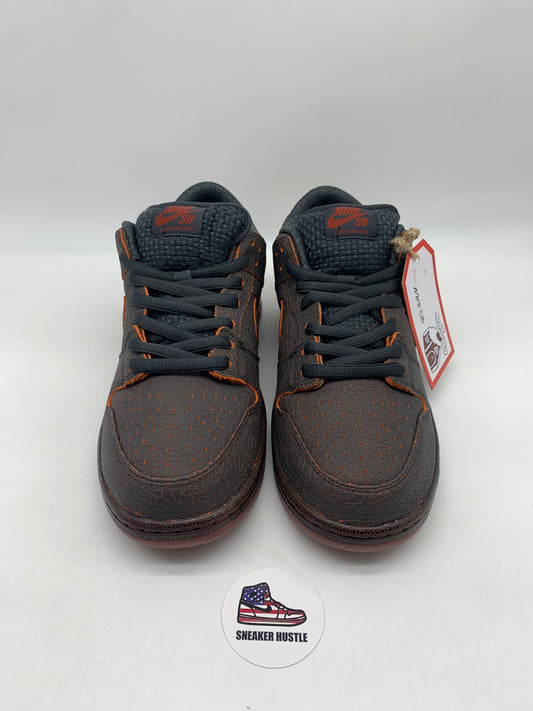 Nike Dunk SB Low Krampus