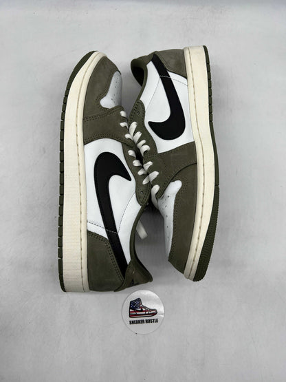 Jordan 1 Retro Low Medium Olive