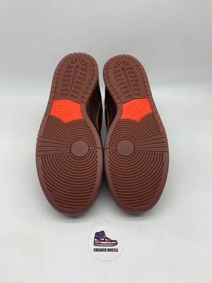 Nike Dunk SB Low Krampus