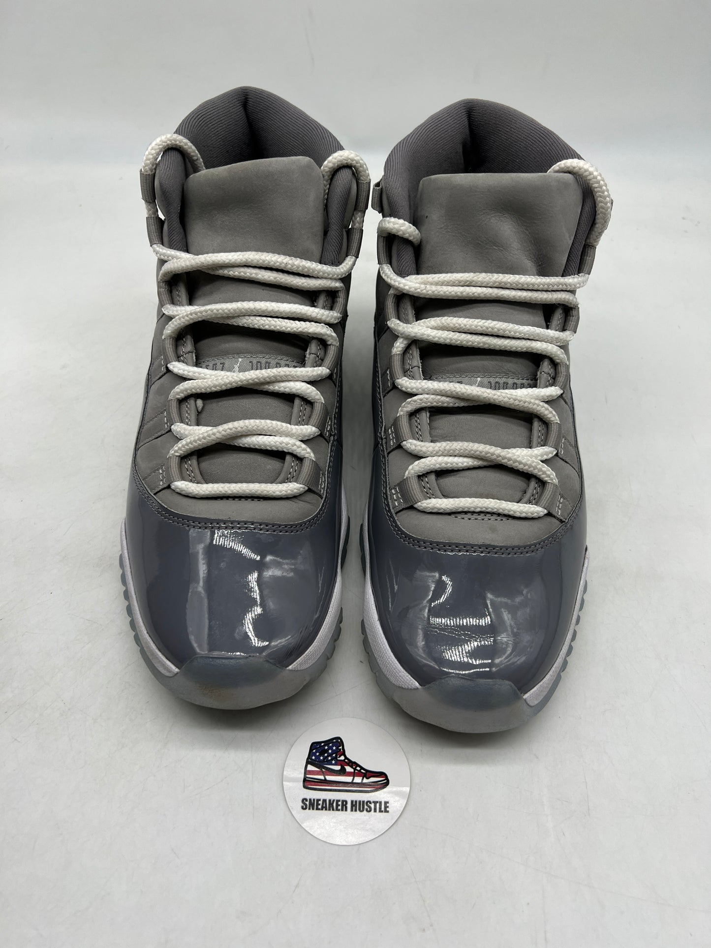 Jordan 11 Retro Cool Grey (2021)