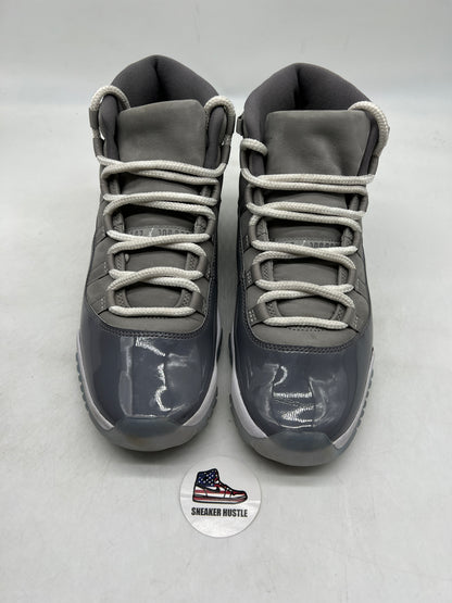 Jordan 11 Retro Cool Grey (2021)