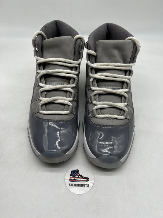 Jordan 11 Retro Cool Grey (2021)