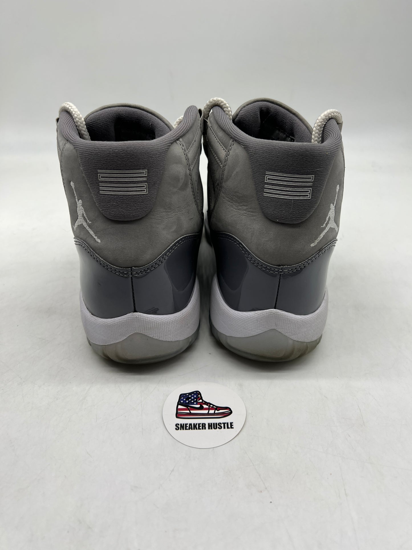 Jordan 11 Retro Cool Grey (2021)