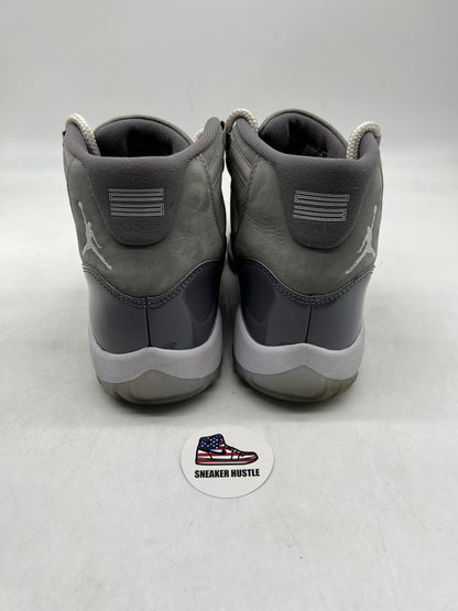 Jordan 11 Retro Cool Grey (2021)