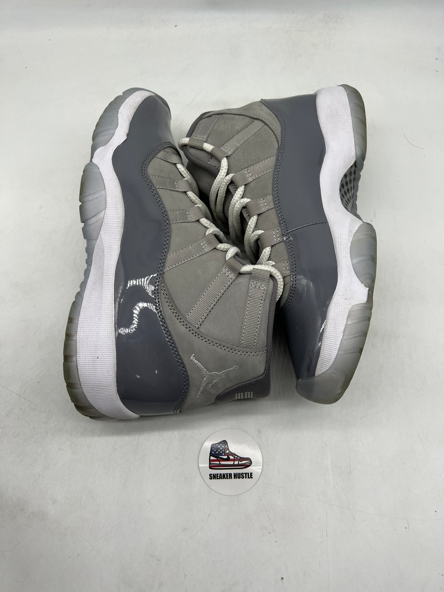 Jordan 11 Retro Cool Grey (2021)