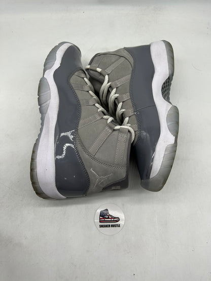 Jordan 11 Retro Cool Grey (2021)