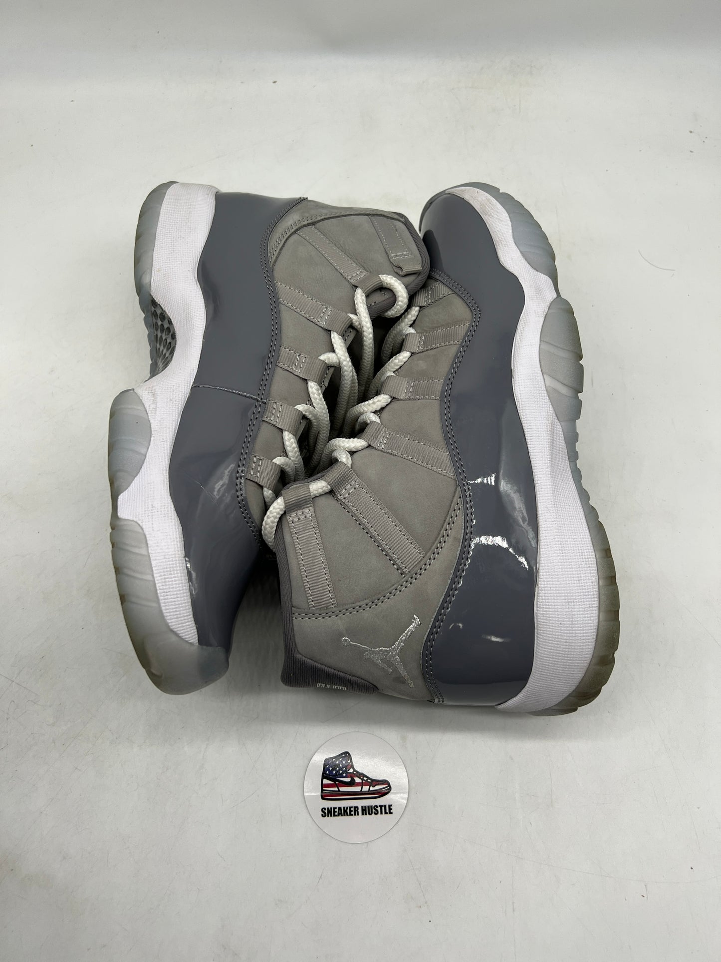 Jordan 11 Retro Cool Grey (2021)