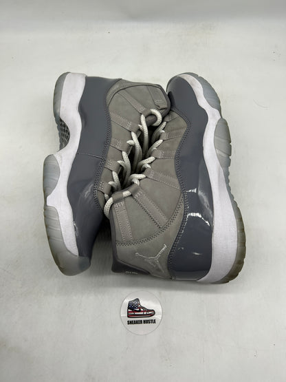 Jordan 11 Retro Cool Grey (2021)