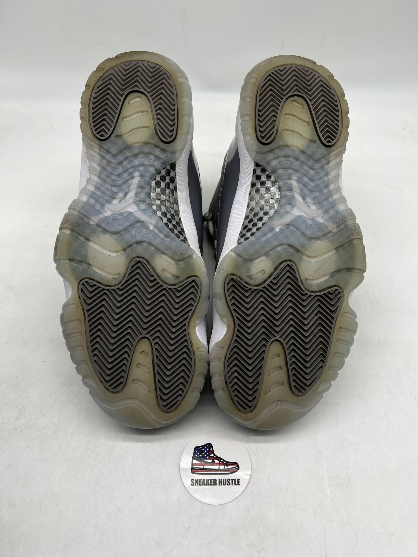 Jordan 11 Retro Cool Grey (2021)