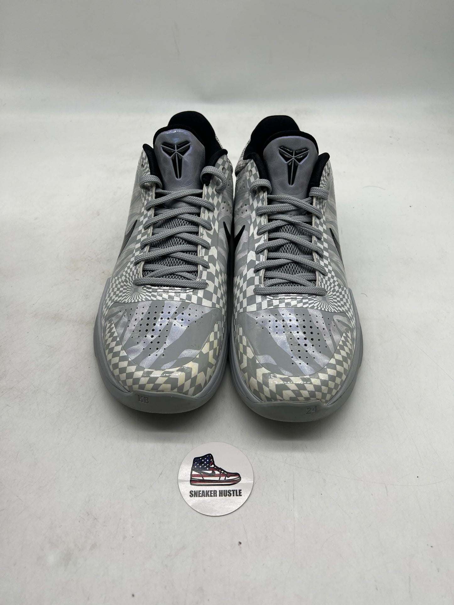 Nike Kobe 5 Protro Zebra PE