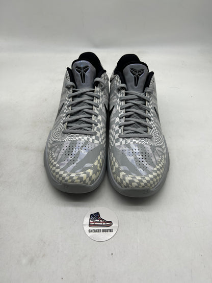 Nike Kobe 5 Protro Zebra PE