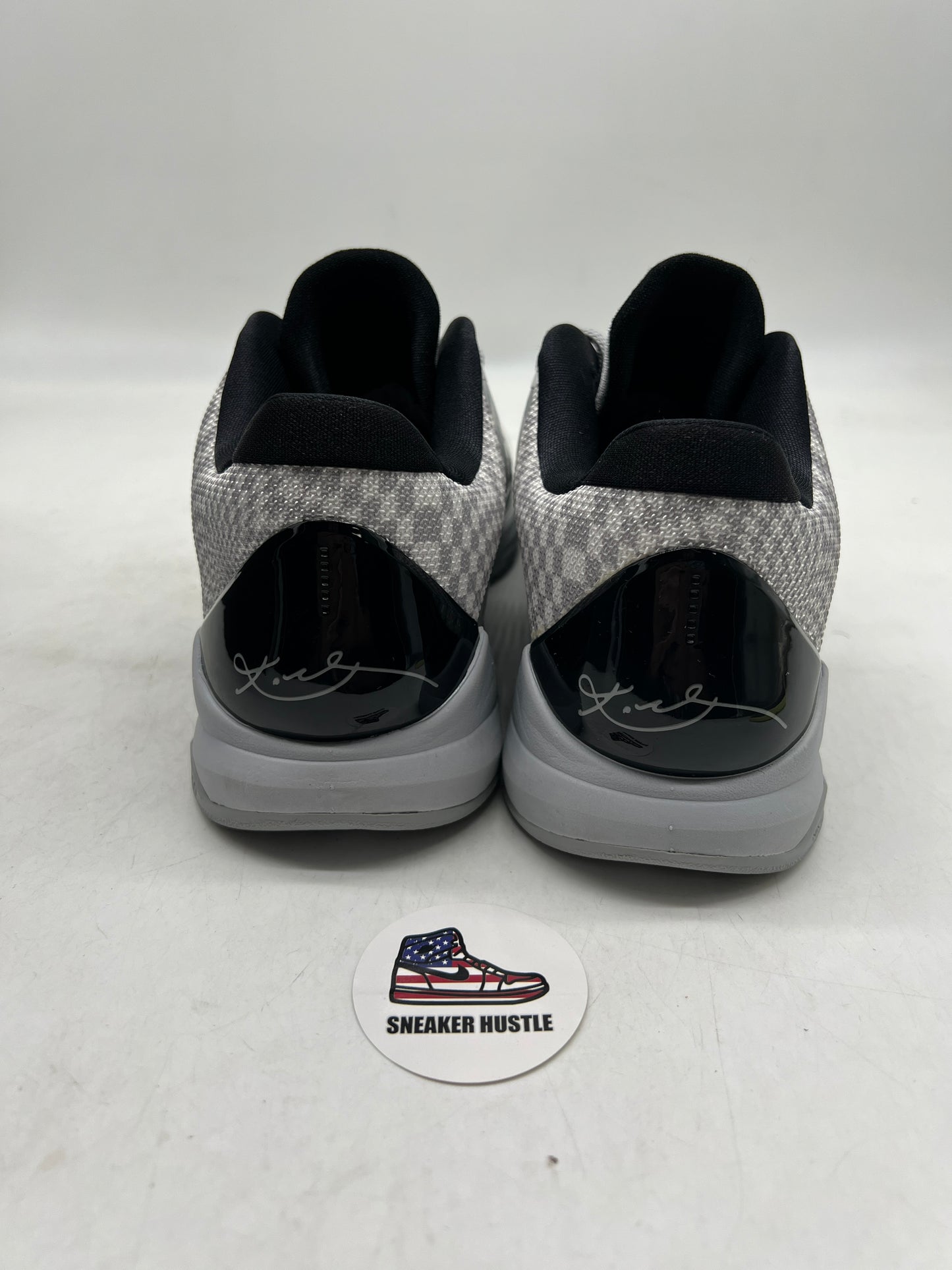 Nike Kobe 5 Protro Zebra PE