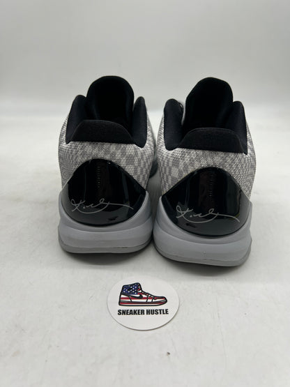 Nike Kobe 5 Protro Zebra PE