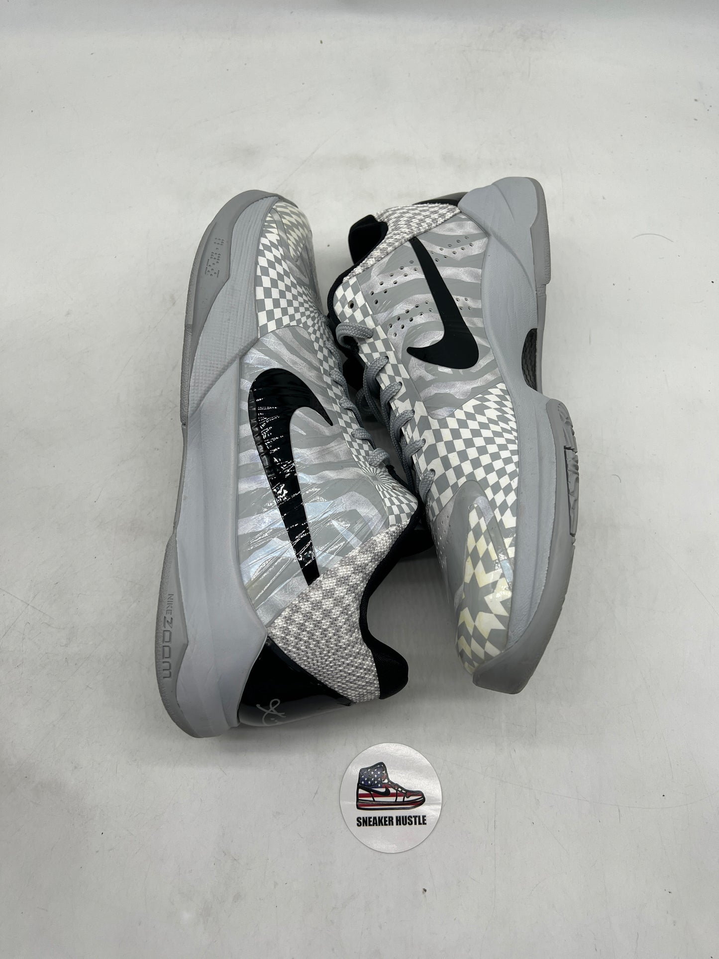 Nike Kobe 5 Protro Zebra PE